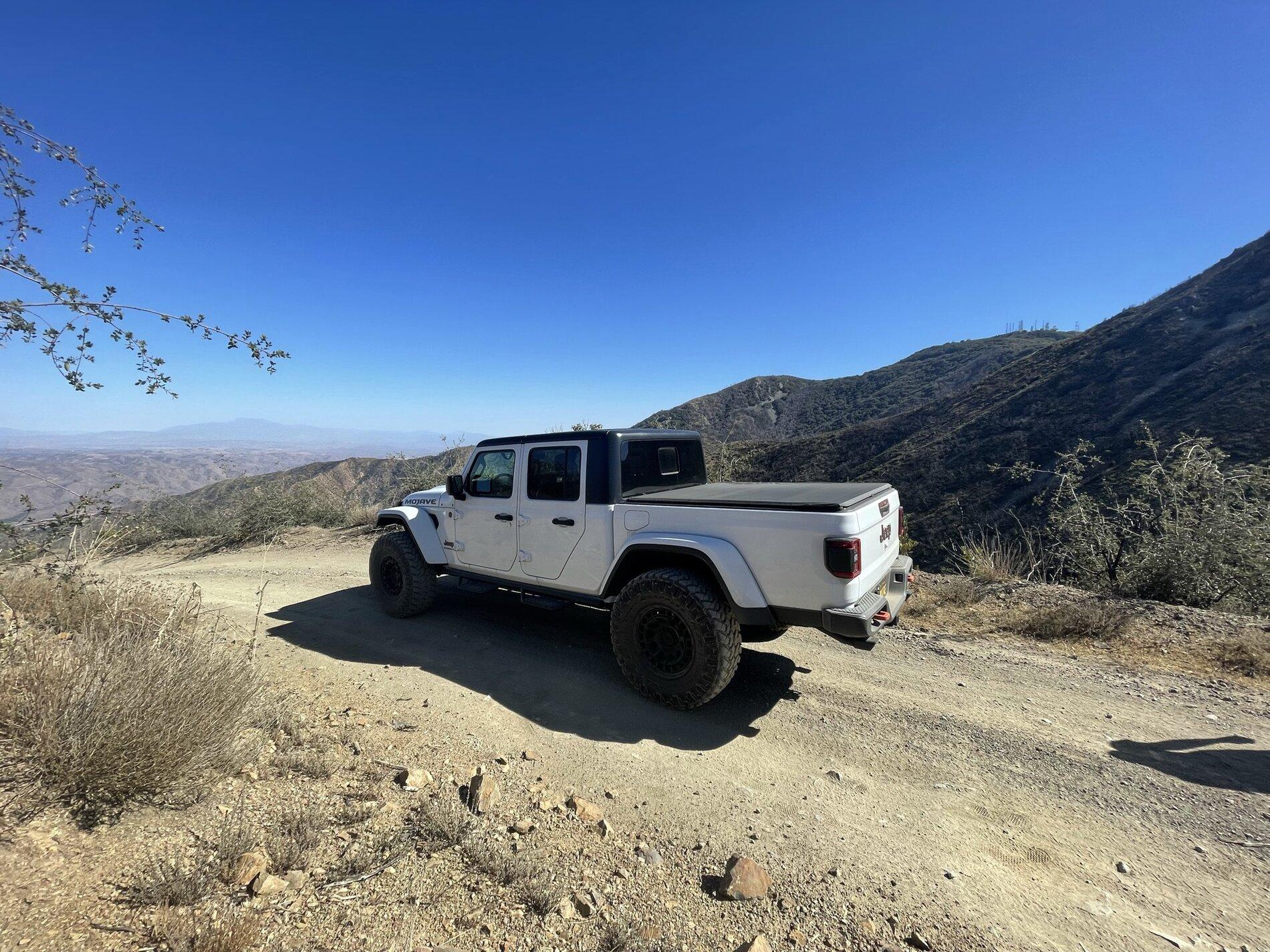 Jeep Gladiator MOJAVE Edition Gladiator JT Club IMG_1780
