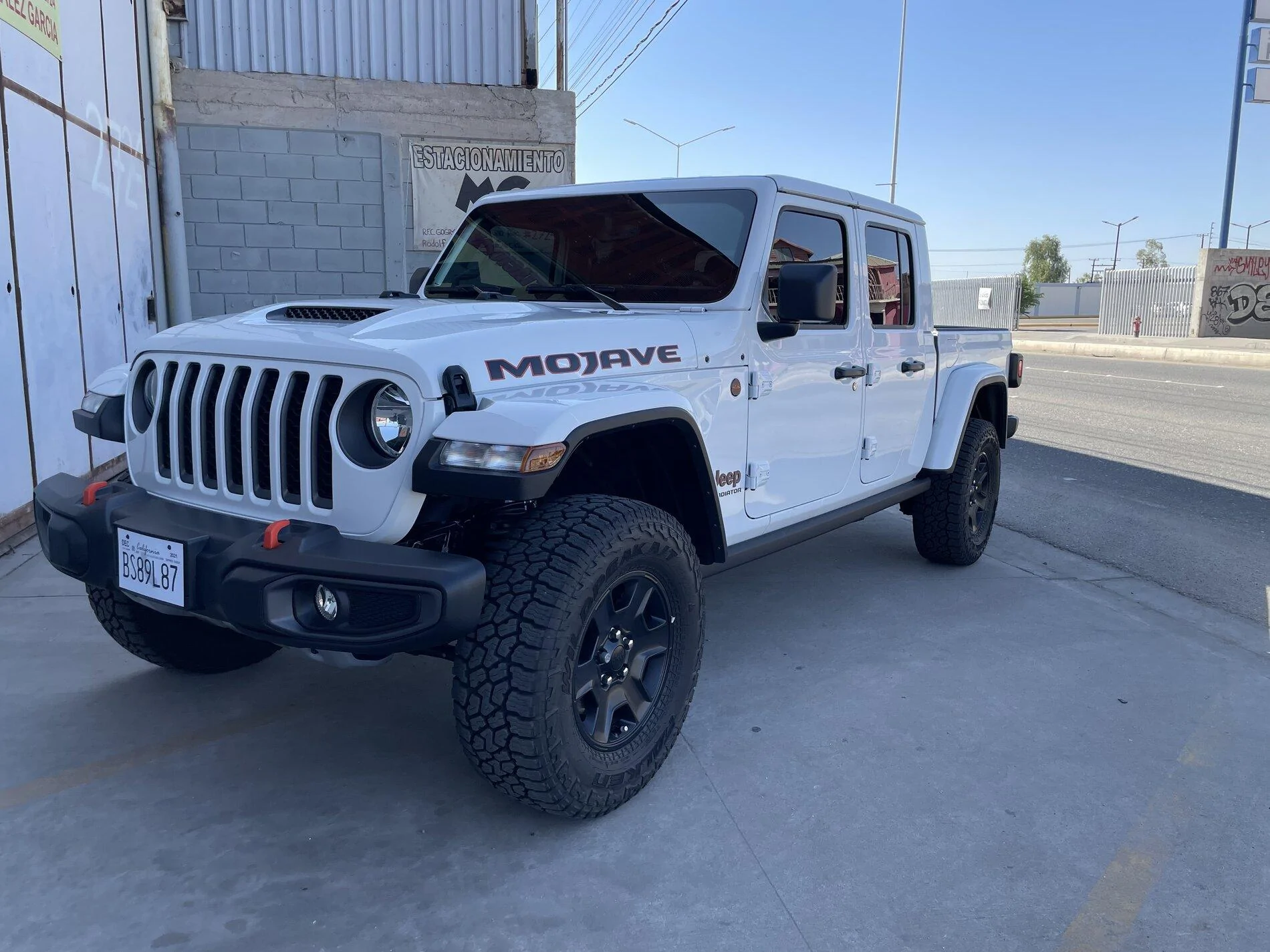 Jeep Gladiator Which brand of led headlights do you guys recommend?! 54714191-DDA9-406B-8C12-252ABC18BB96