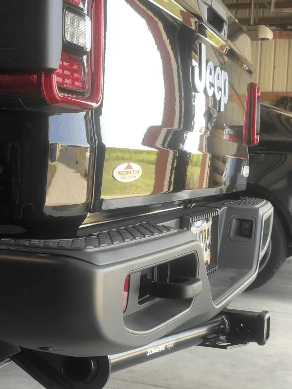 Jeep Gladiator Tow package on a Mojave, is it worth it? 1634560421385