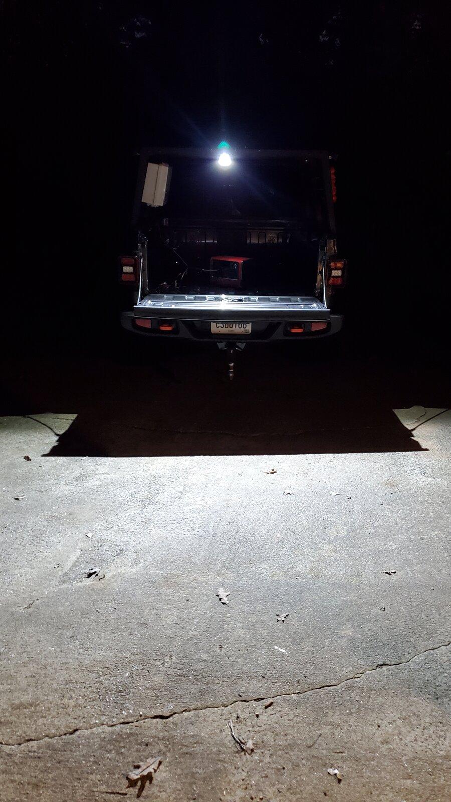 Jeep Gladiator What did you do TO your Gladiator today? [ADMIN WARNING: NO POLITICS, NO GUN TALK] 20211017_192949