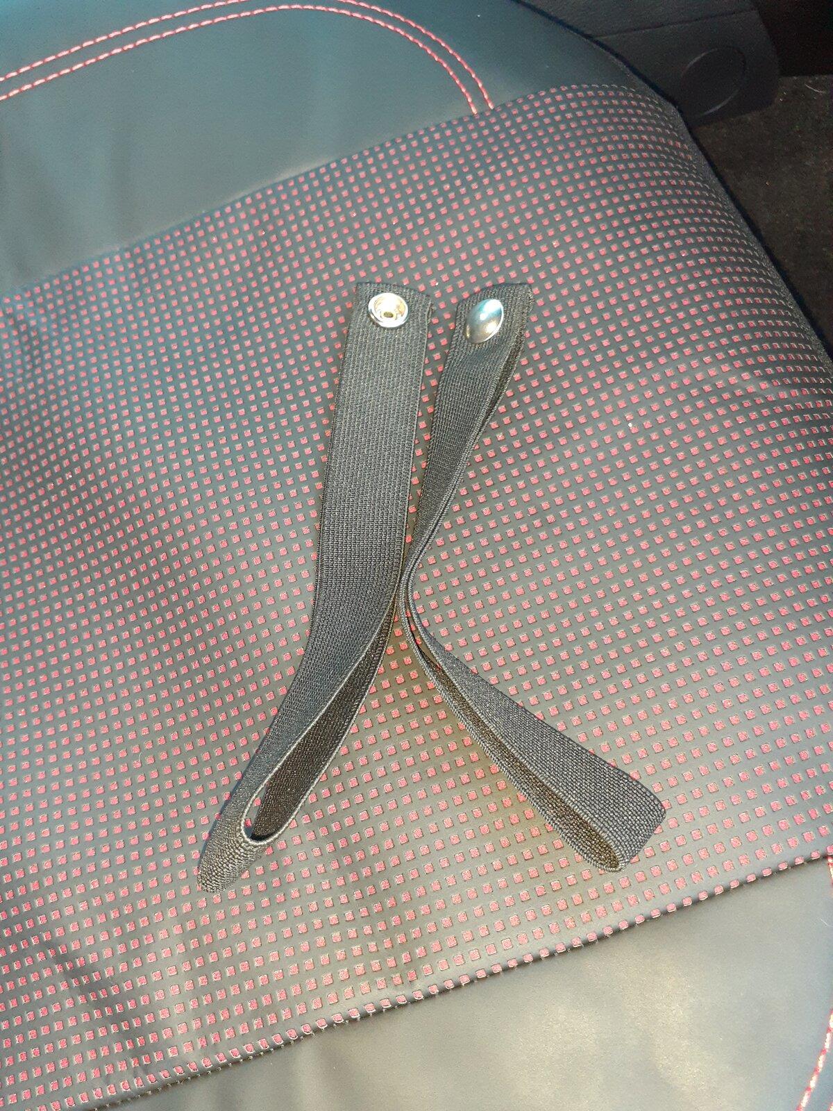 Jeep Gladiator What are these for? 20211018_093326