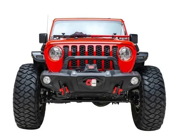 Jeep Gladiator Possible legality issues with a stubby bumper 2021-10-18_08h47_46