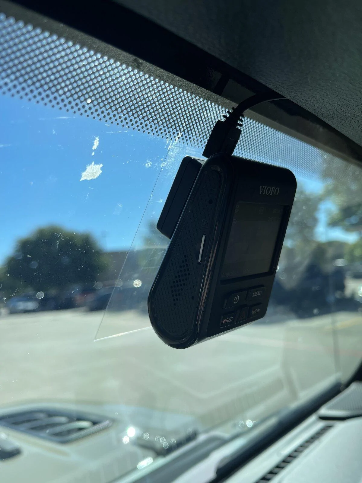 Jeep Gladiator Dash camera? imag