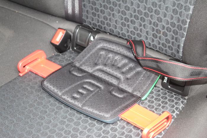Jeep Gladiator Help! JT car seat solutions needed- save me from trading! mifold-in-the-car