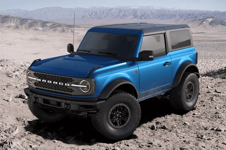Jeep Gladiator Current opinion of the Bronco? 1634582162474