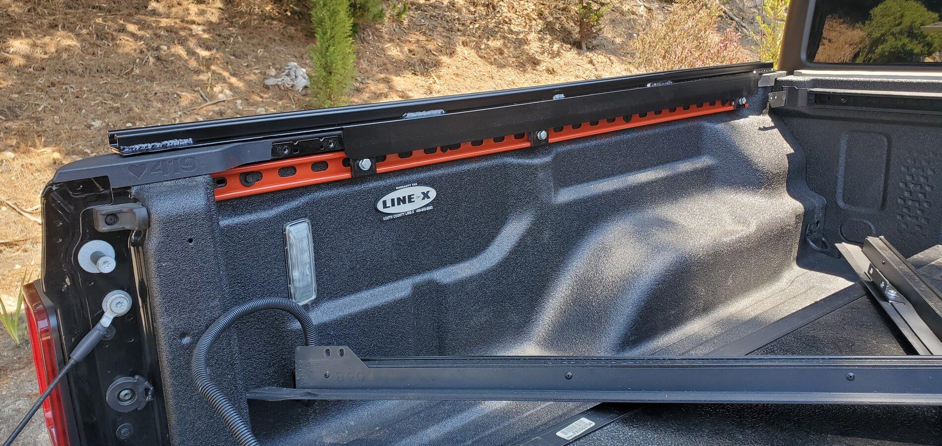 Jeep Gladiator Mountain Bikes - How are you guys carrying them?? 20210619_125242