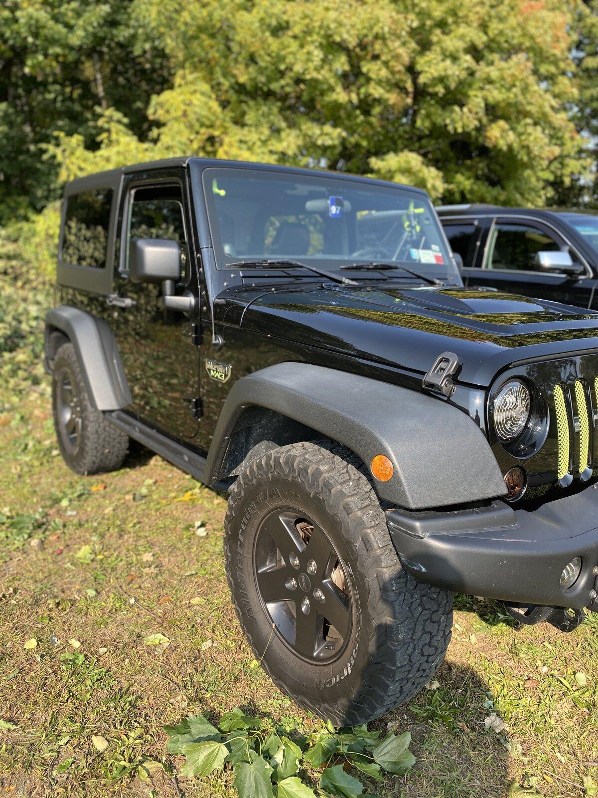 Jeep Gladiator What was your ride before the JT? 33D1CAAA-6900-4EAA-A236-42A600076B7A