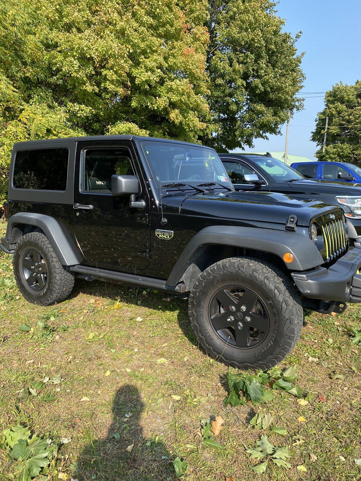Jeep Gladiator What was your ride before the JT? 07B8A884-23AB-4C23-86D9-7E0C8CD326E8