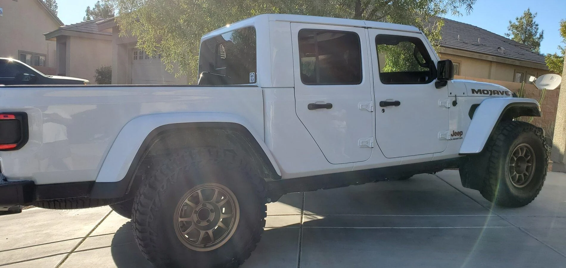 Jeep Gladiator Another newbie intro 20211015_160307