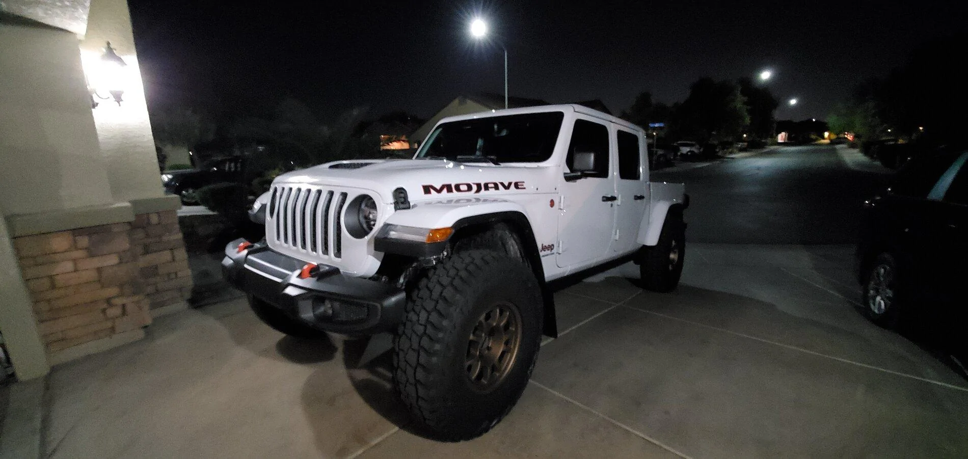 Jeep Gladiator Another newbie intro 20211016_213746