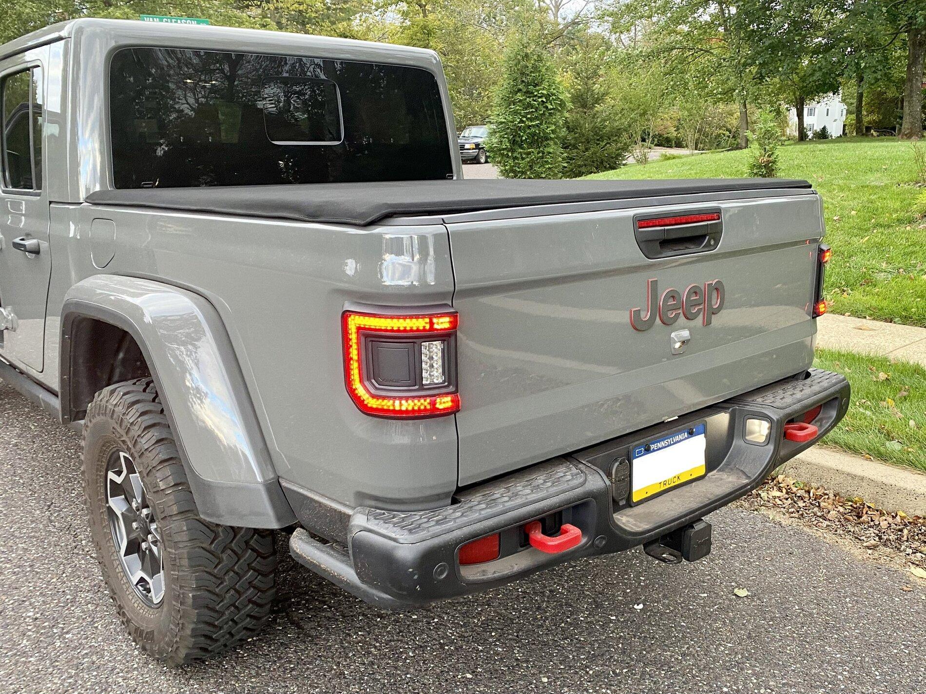 Jeep Gladiator Flush Mount Tail Lights 9CD6D6E7-A982-4851-BC72-93C69F1C2B1C