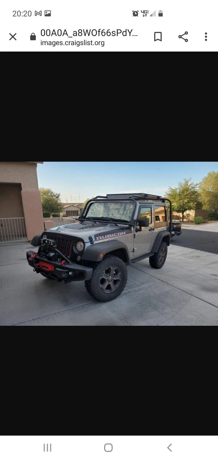Jeep Gladiator What was your ride before the JT? 16653