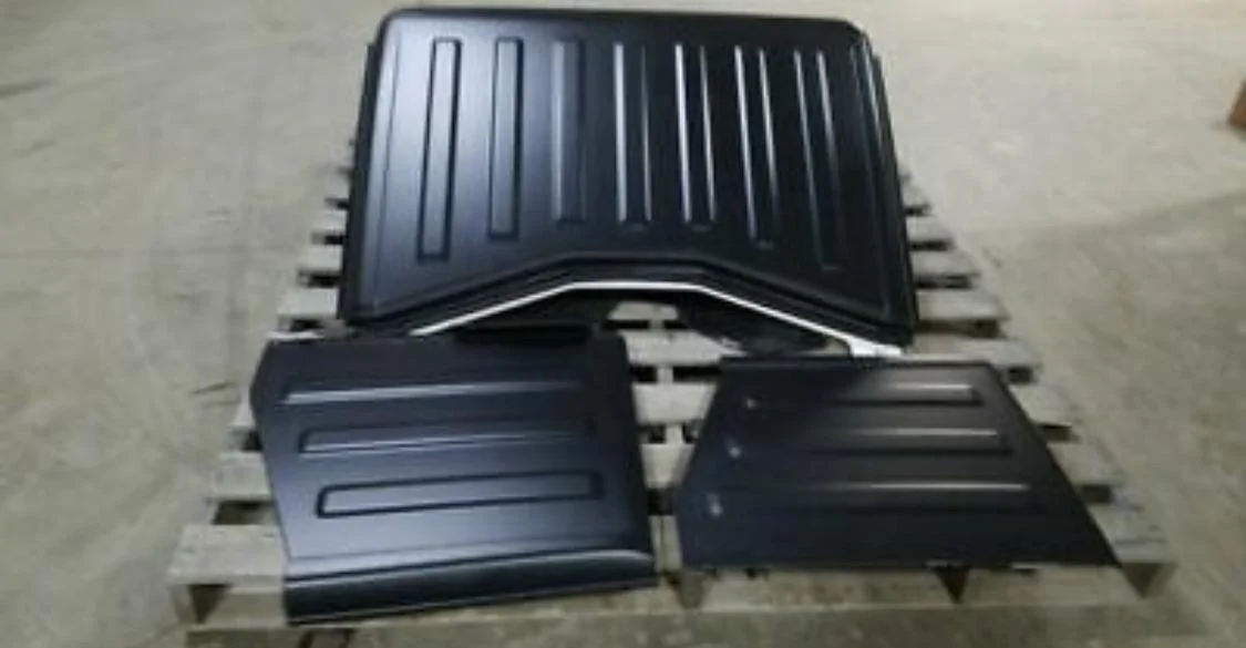 Jeep Gladiator Black textured hardtop. $1800 C773C4F1-58FE-4A2A-BB48-0C81A23A265B