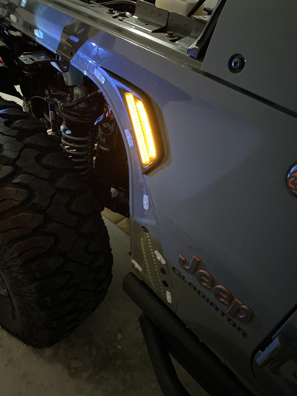 Jeep Gladiator (VolatileA) Big Sur - 2021 Sting Gray Mojave Build 982CDACF-531E-4000-A53A-2238C20E4B75