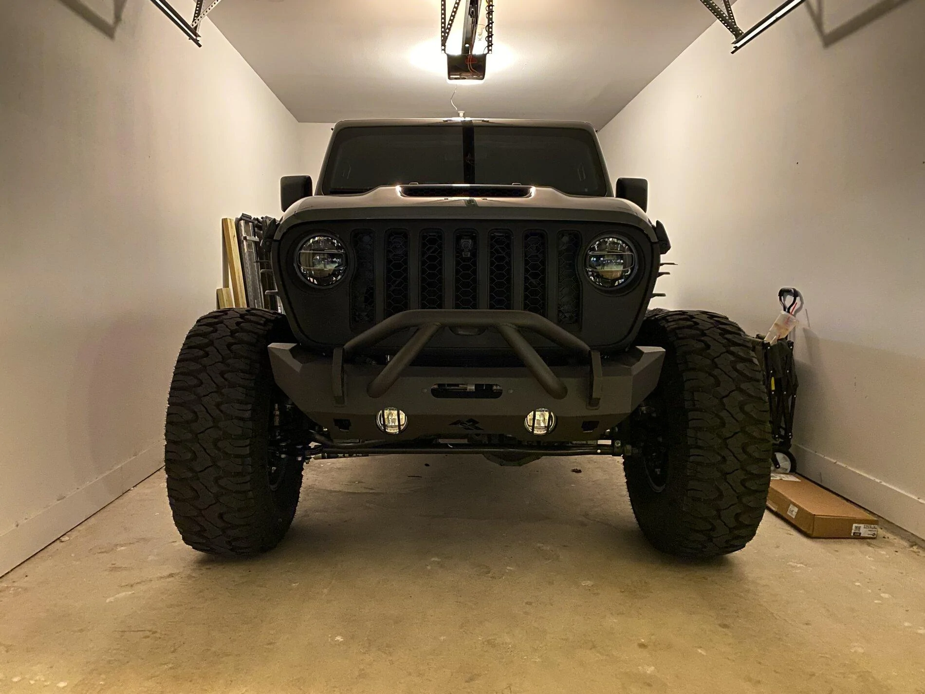 Jeep Gladiator (VolatileA) Big Sur - 2021 Sting Gray Mojave Build 3AB968A2-6F82-4093-A7BB-E7A57B7C6CF5