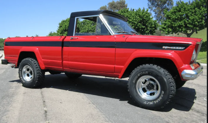 Jeep Gladiator 2022.5 Rumors? 1634647619981