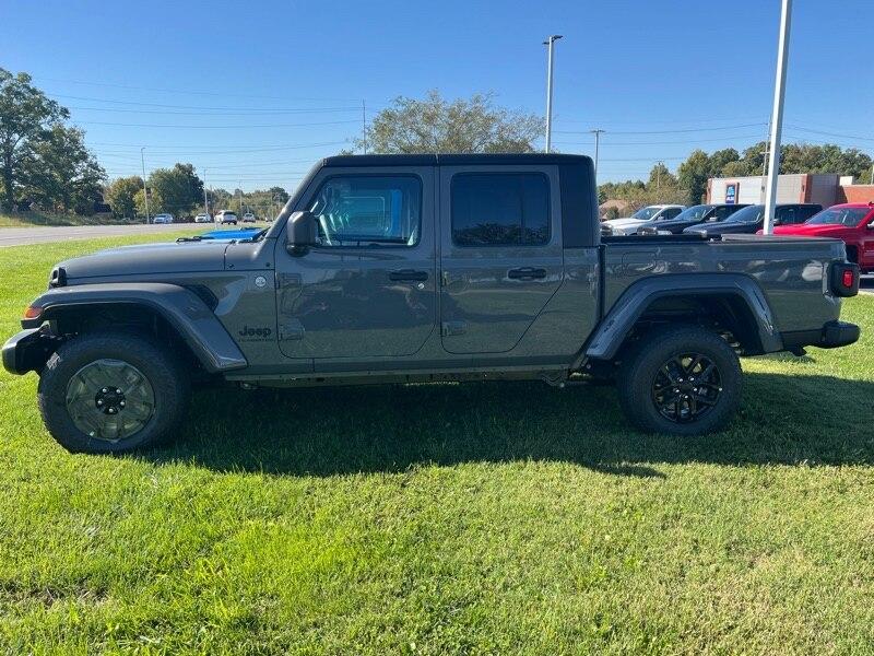 Jeep Gladiator Gladiator Window Sticker and Build Sheet Order Tracking image_0