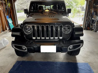 Jeep Gladiator What did you do TO your Gladiator today? [ADMIN WARNING: NO POLITICS, NO GUN TALK] IMG_0575