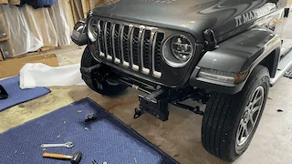 Jeep Gladiator What did you do TO your Gladiator today? [ADMIN WARNING: NO POLITICS, NO GUN TALK] IMG_0581