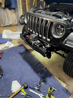 Jeep Gladiator What did you do TO your Gladiator today? [ADMIN WARNING: NO POLITICS, NO GUN TALK] IMG_0585