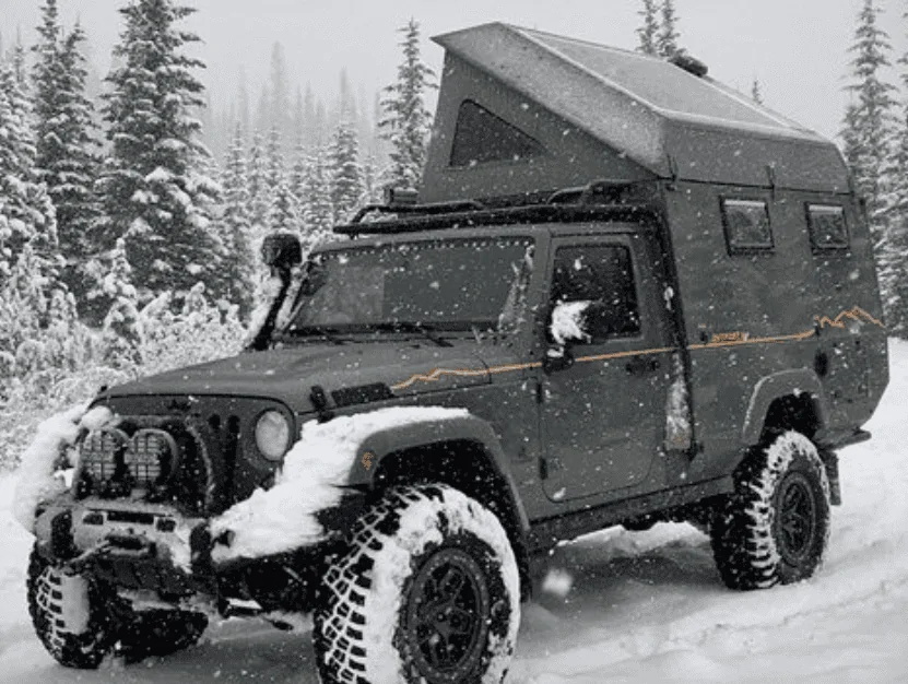 Jeep Gladiator Gladiator Expedition Rigs Screen Shot 2021-10-19 at 11.17.01 AM