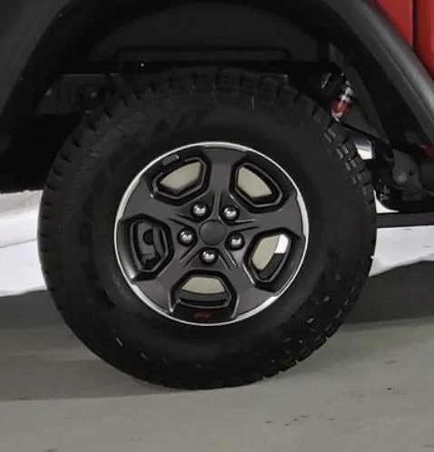 Jeep Gladiator OEM Gladiator Rubicon Wheels 012852A4-D159-4F24-9EA0-4FF616BCE371
