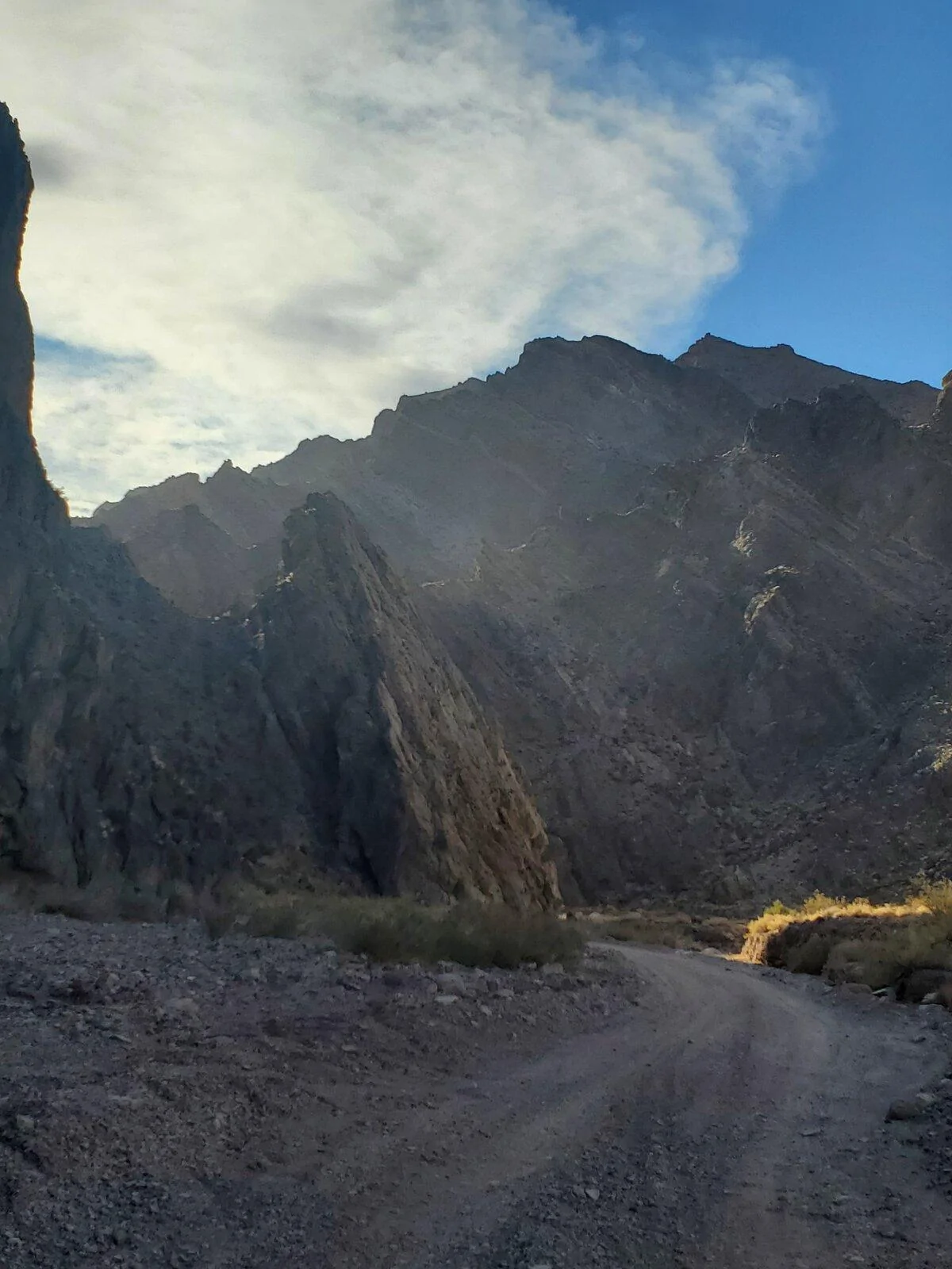 Jeep Gladiator Another newbie intro Titus Canyon