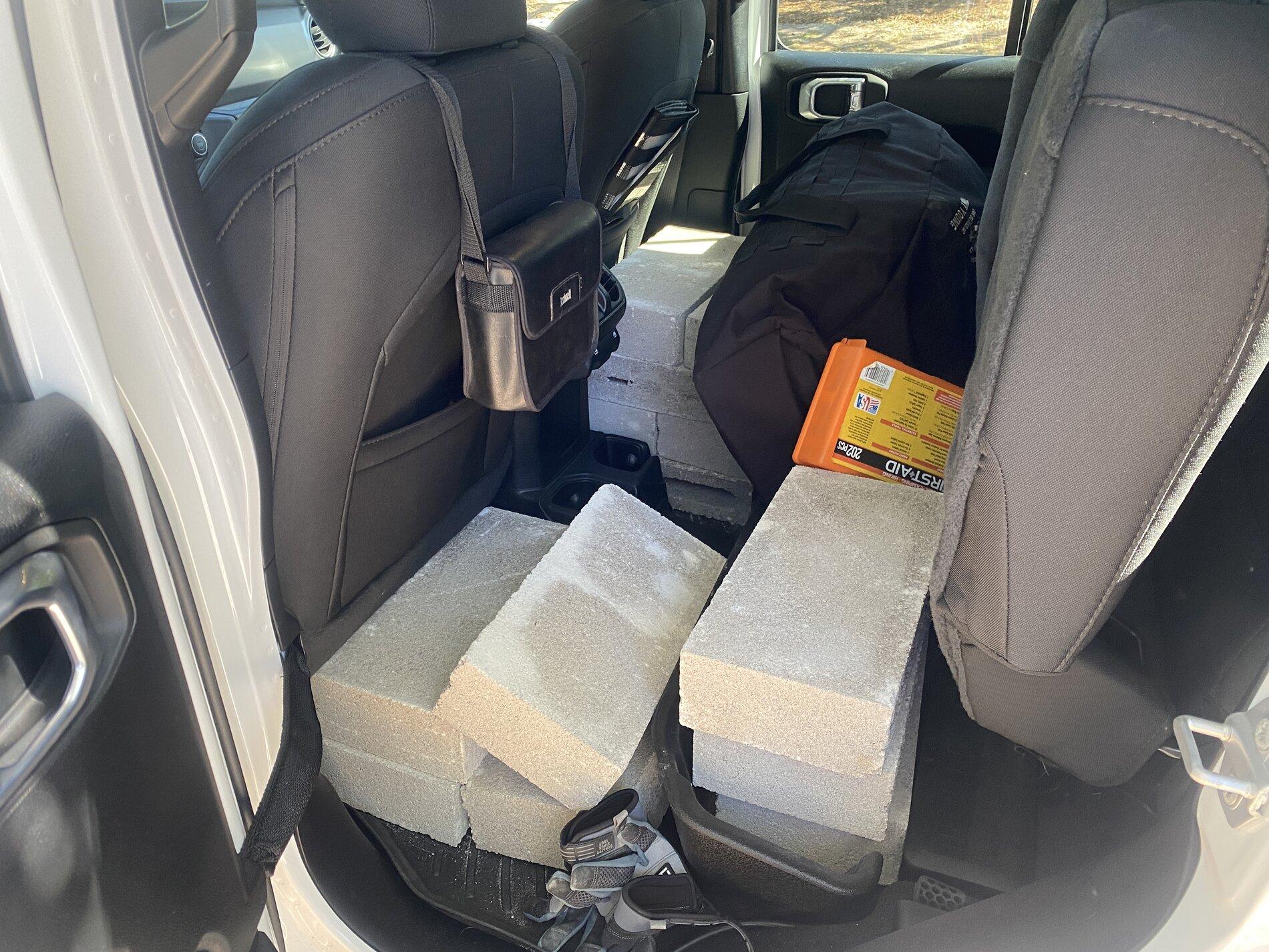 Jeep Gladiator What did you HAUL in your JT today? 69F2B3FC-D266-42F7-AA95-AC67B3425C6E