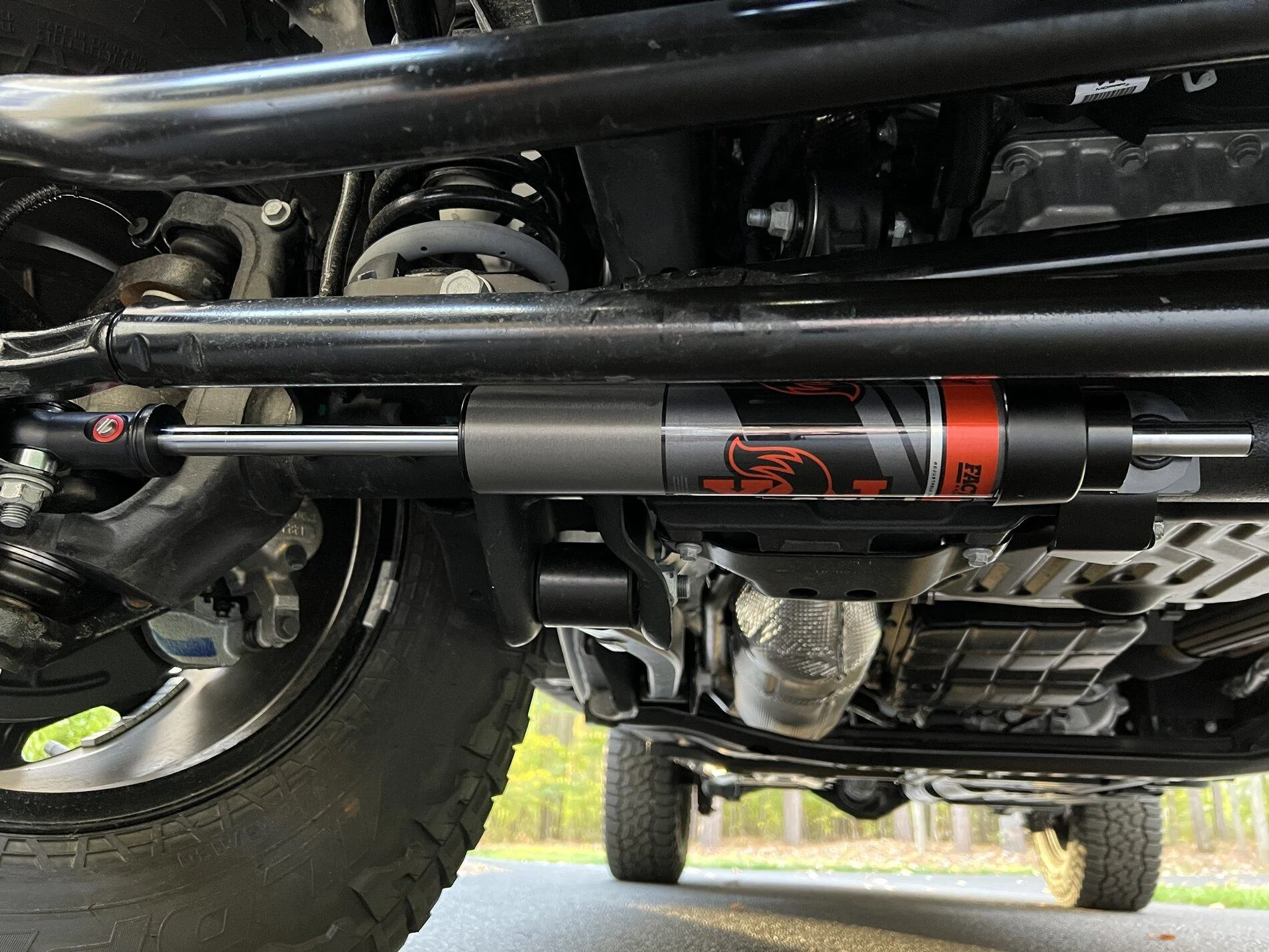 Jeep Gladiator Fox ATS Install on Rubi Ecodiesel 05C1D9BF-6F71-49F7-90B4-CBA3BE68604E