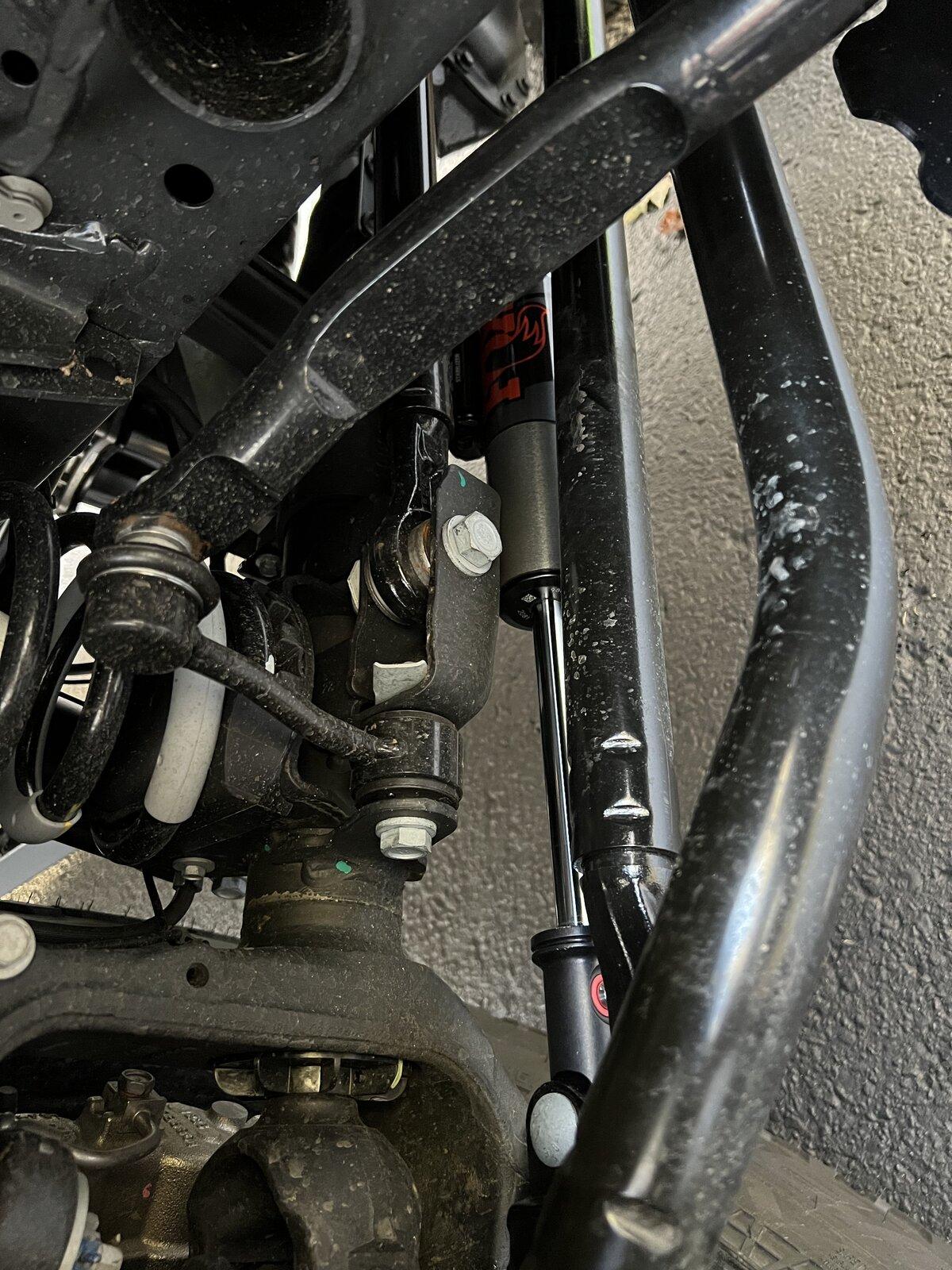 Jeep Gladiator Fox ATS Install on Rubi Ecodiesel 14A16A74-8B9B-4353-B097-F0DDEDFF1995