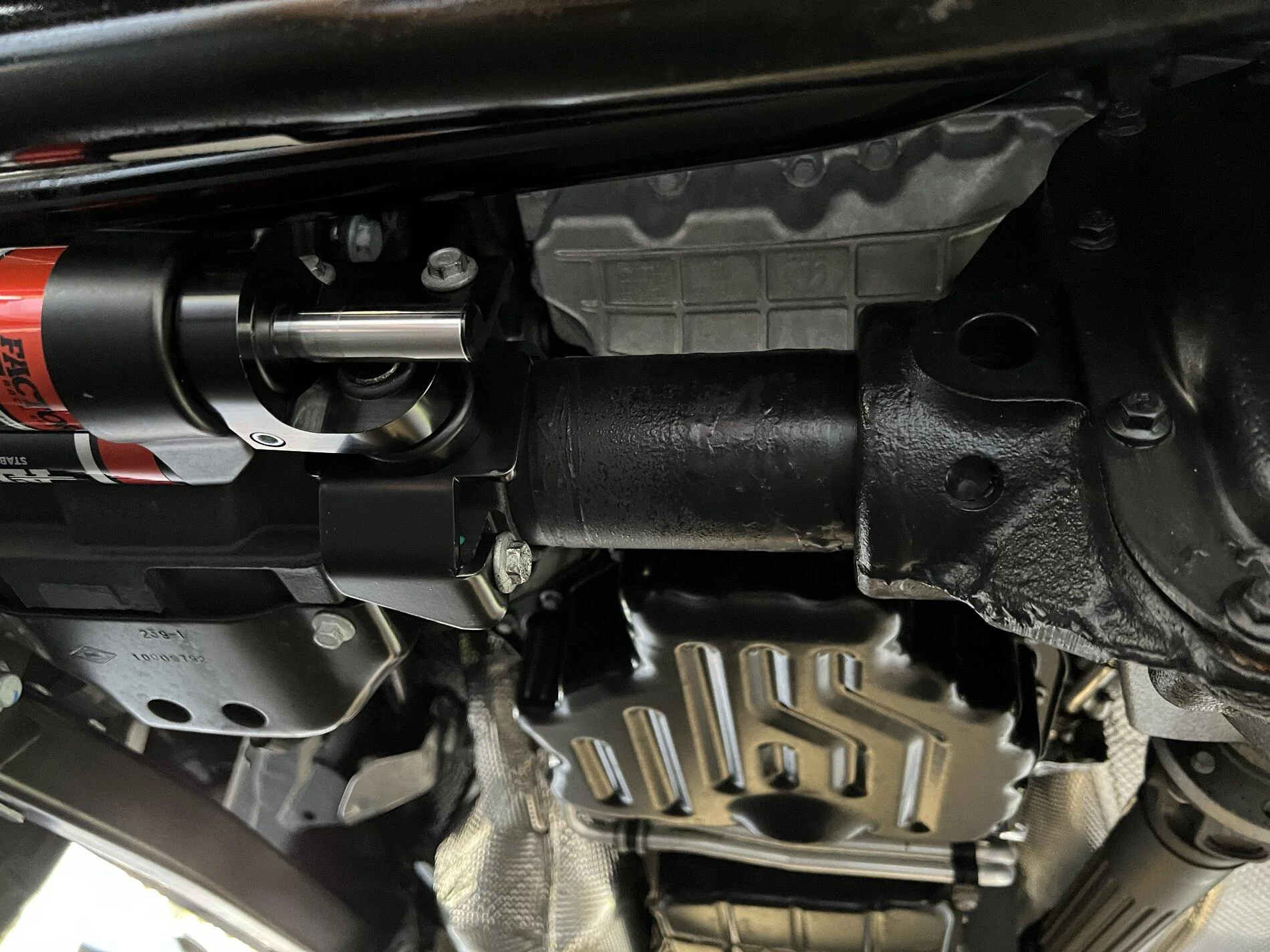 Jeep Gladiator Fox ATS Install on Rubi Ecodiesel F022AF66-92E7-4EC9-8DA2-FD8BA7EEE8E1