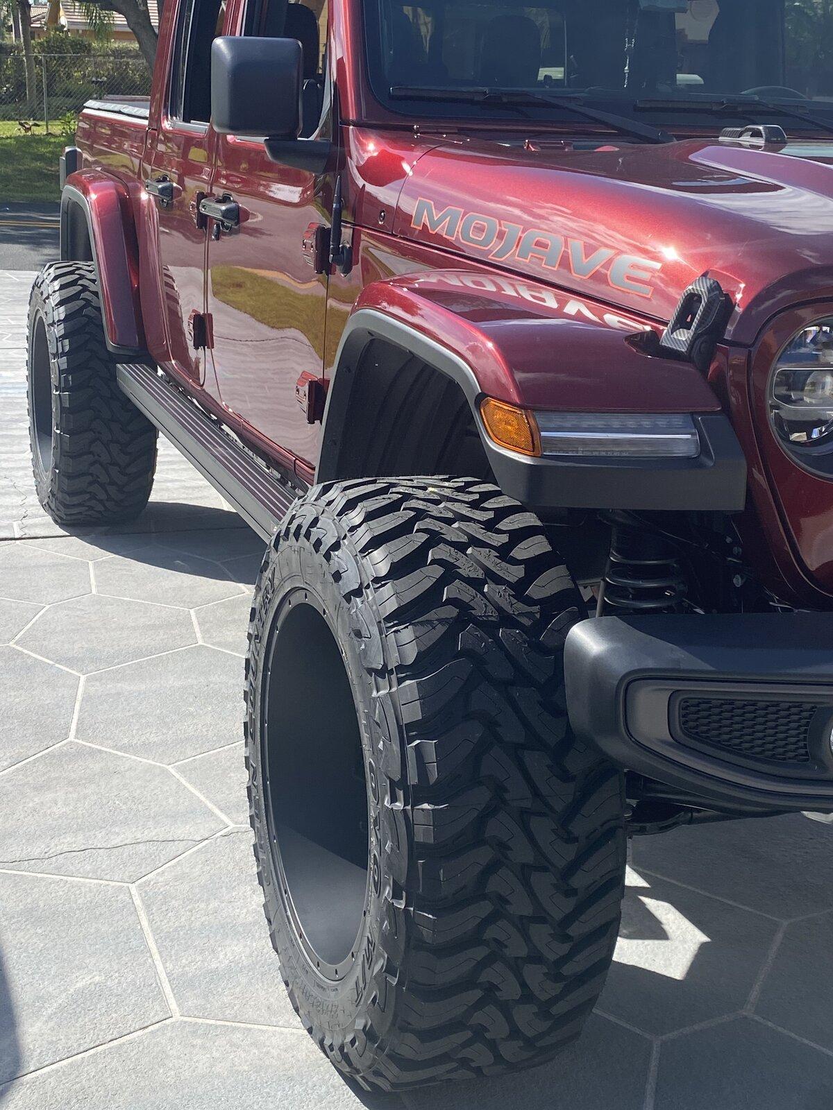 Jeep Gladiator What did you do TO your Gladiator today? [ADMIN WARNING: NO POLITICS, NO GUN TALK] 12BA71A1-9857-48F3-88A1-C92EF61065C2