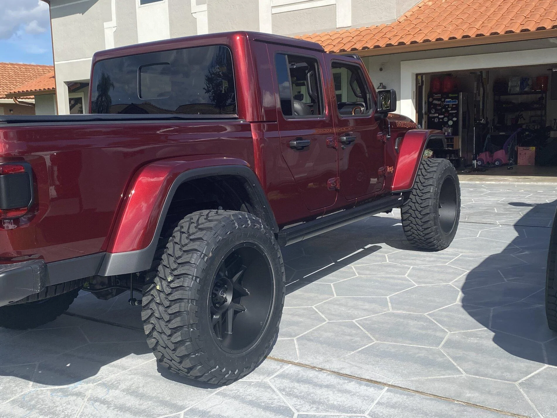 Jeep Gladiator What did you do TO your Gladiator today? [ADMIN WARNING: NO POLITICS, NO GUN TALK] B400797B-D368-4FE8-B9FE-B5FA84EDAA88