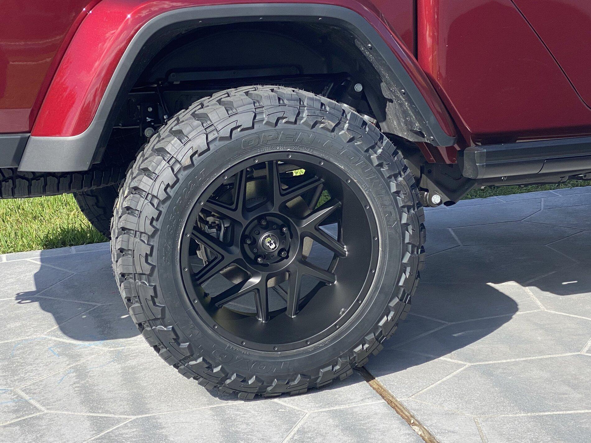 Jeep Gladiator What did you do TO your Gladiator today? [ADMIN WARNING: NO POLITICS, NO GUN TALK] 8D0A825B-4B32-4DB2-A89A-A98F7E7C0A01