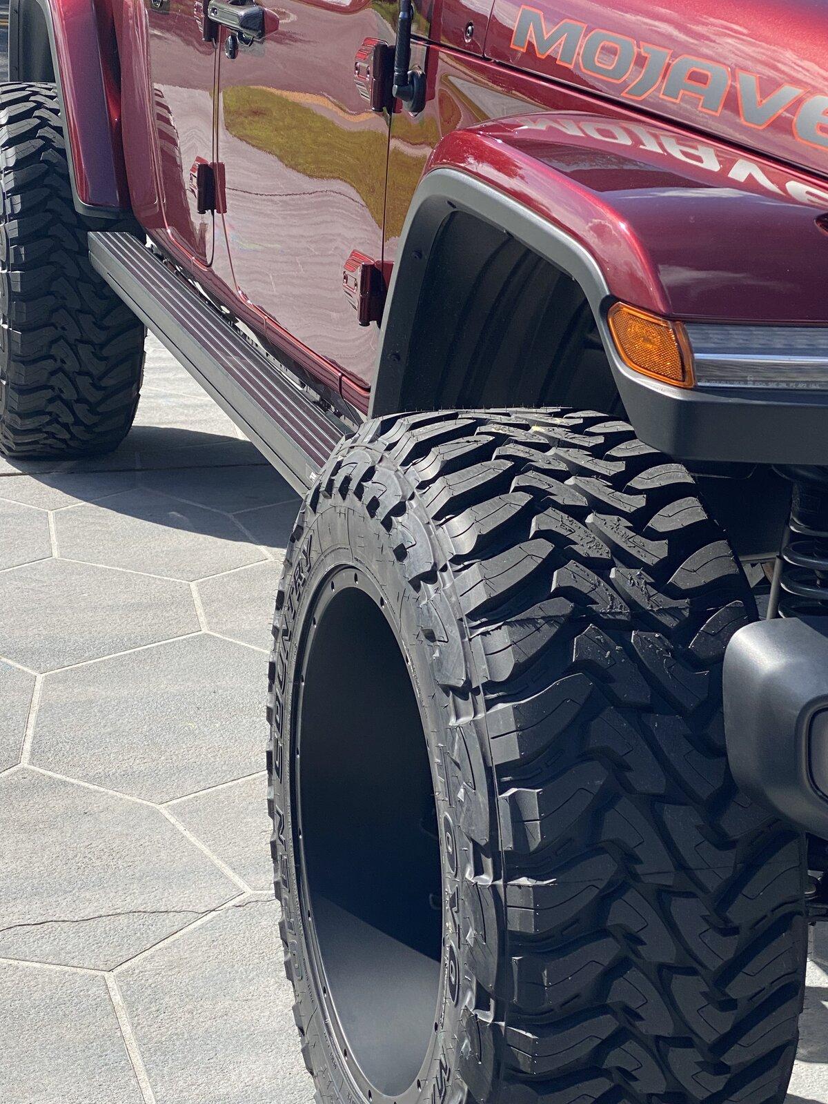 Jeep Gladiator What did you do TO your Gladiator today? [ADMIN WARNING: NO POLITICS, NO GUN TALK] 60FA1EDF-553B-4B06-A2CC-0638807C11E7