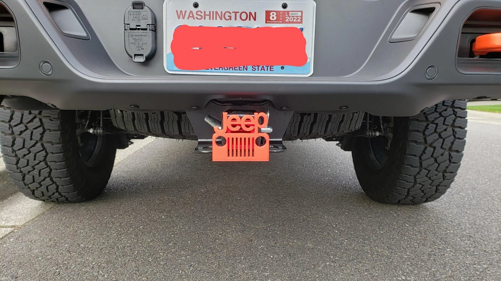 Jeep Gladiator What did you do TO your Gladiator today? [ADMIN WARNING: NO POLITICS, NO GUN TALK] 20211019_153939~2