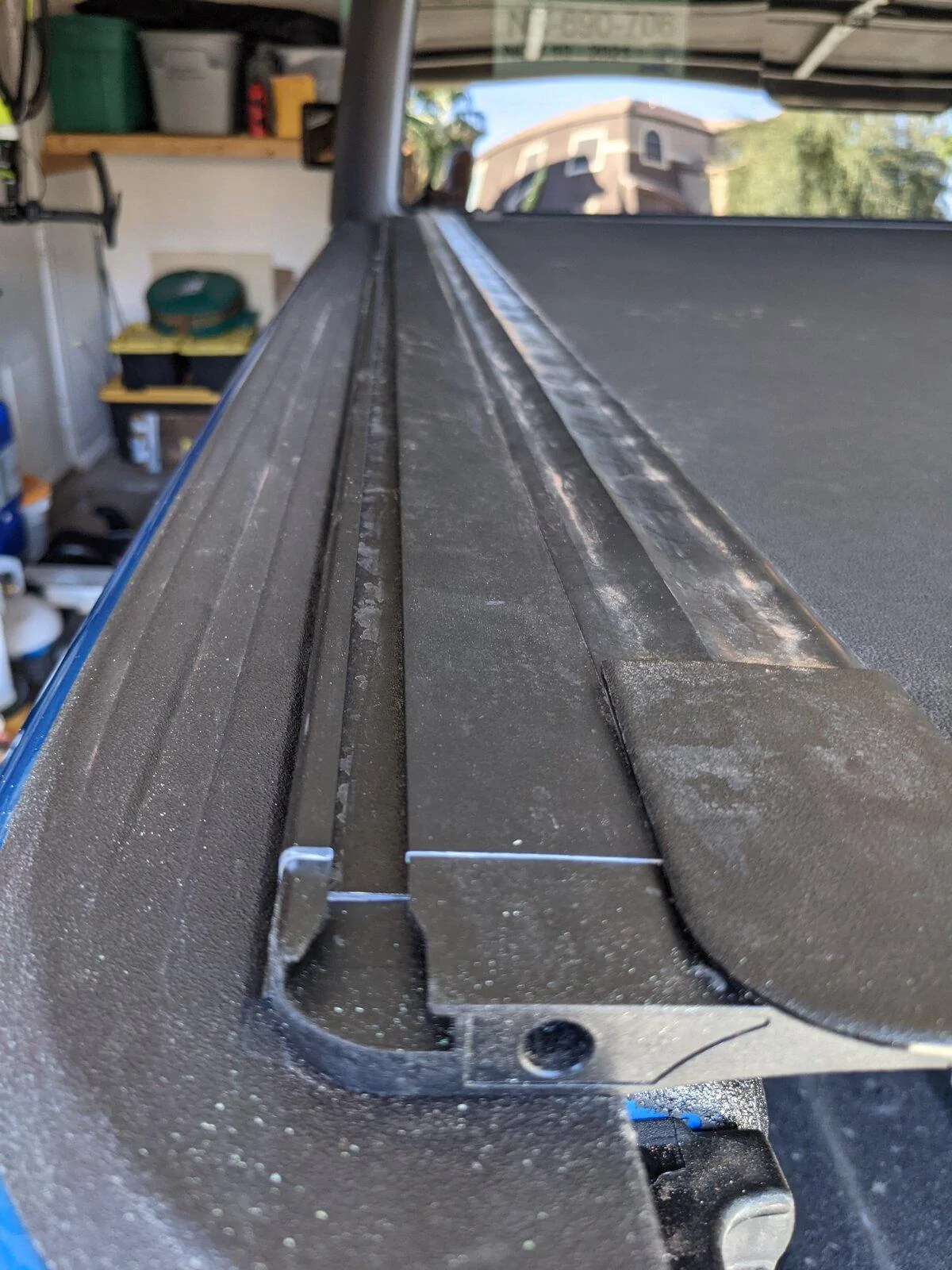 Jeep Gladiator Help me get a rack for my new gladiator PXL_20211019_230722061