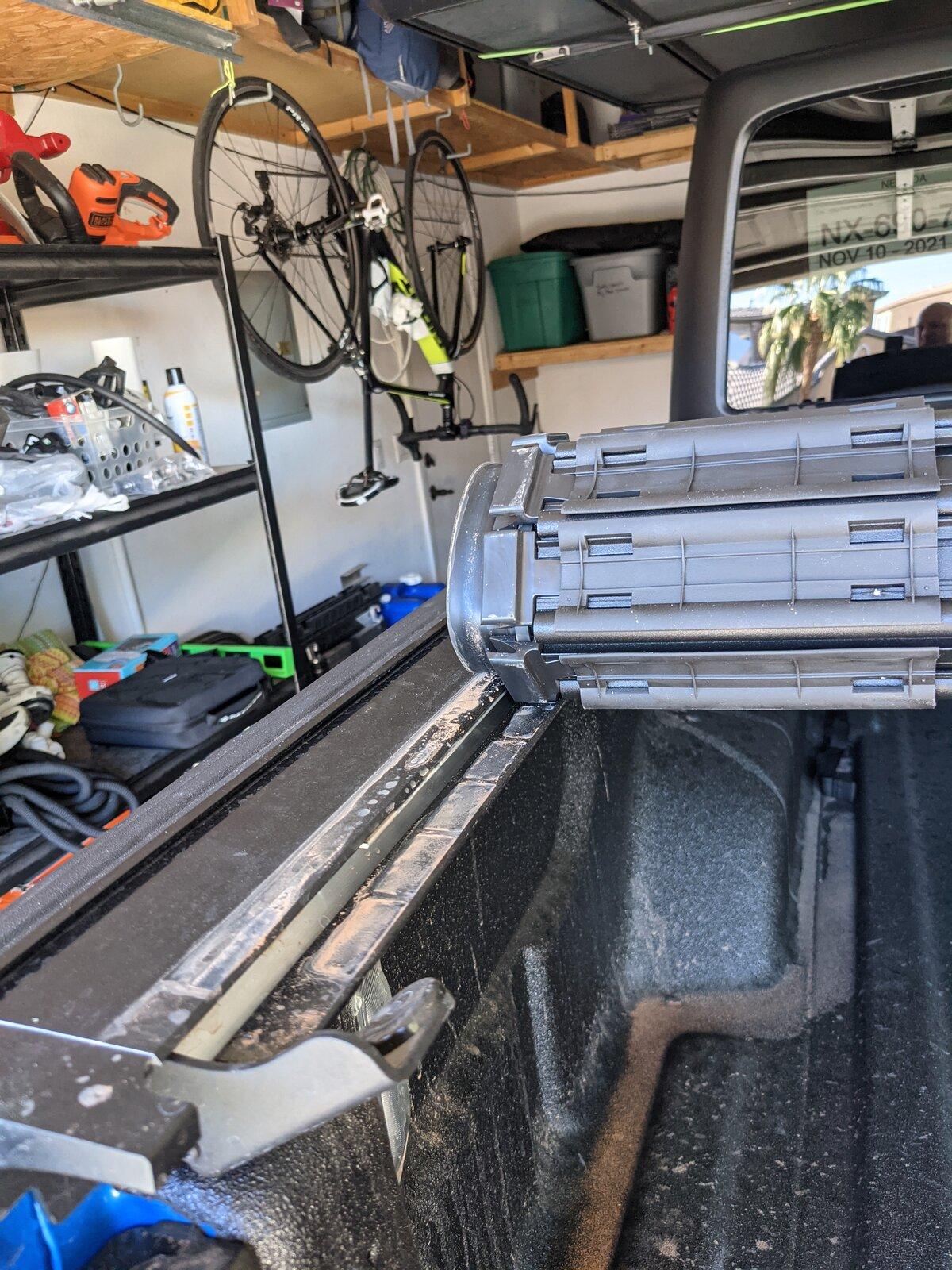 Jeep Gladiator Help me get a rack for my new gladiator PXL_20211019_230735263