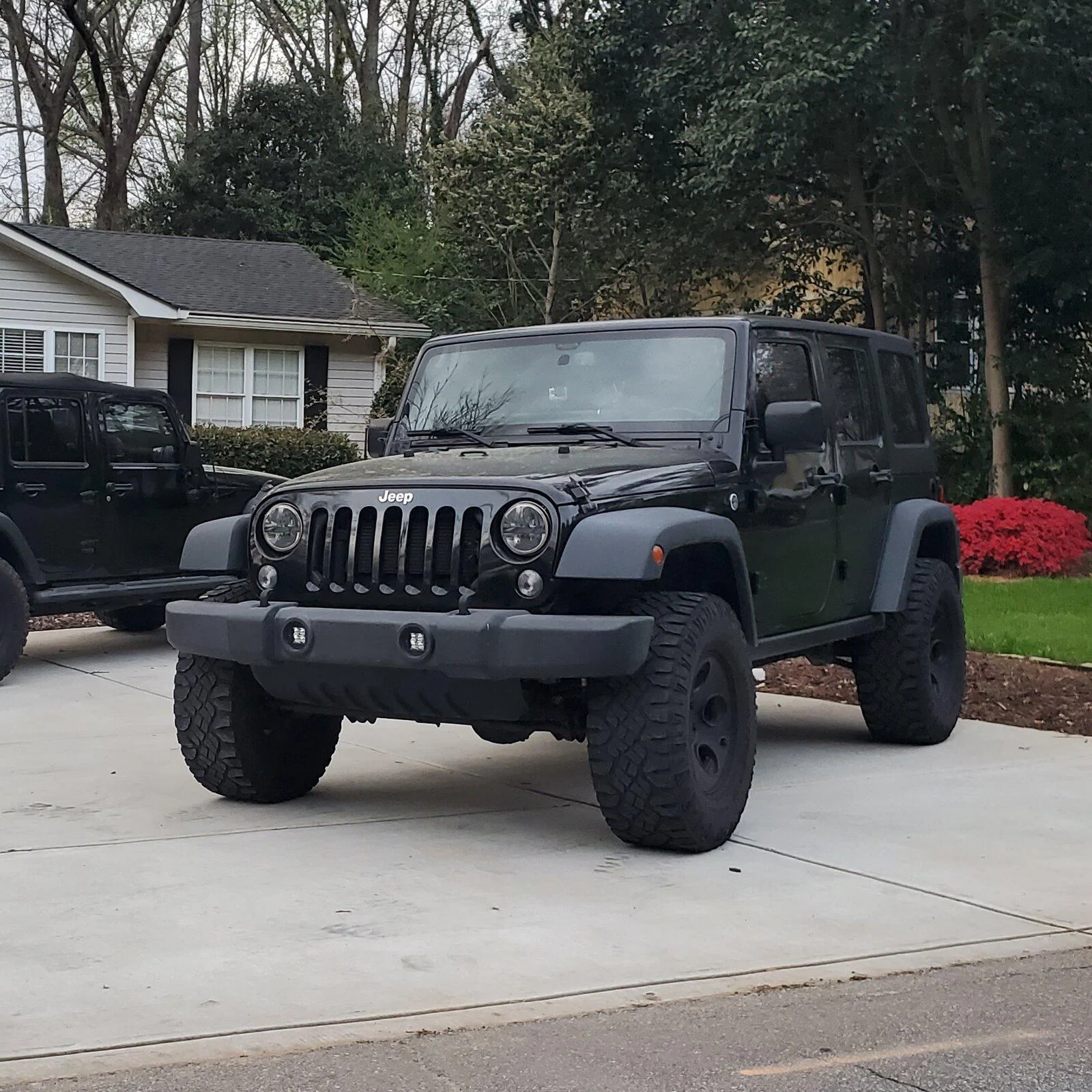 Jeep Gladiator What was your ride before the JT? 20200901_111949