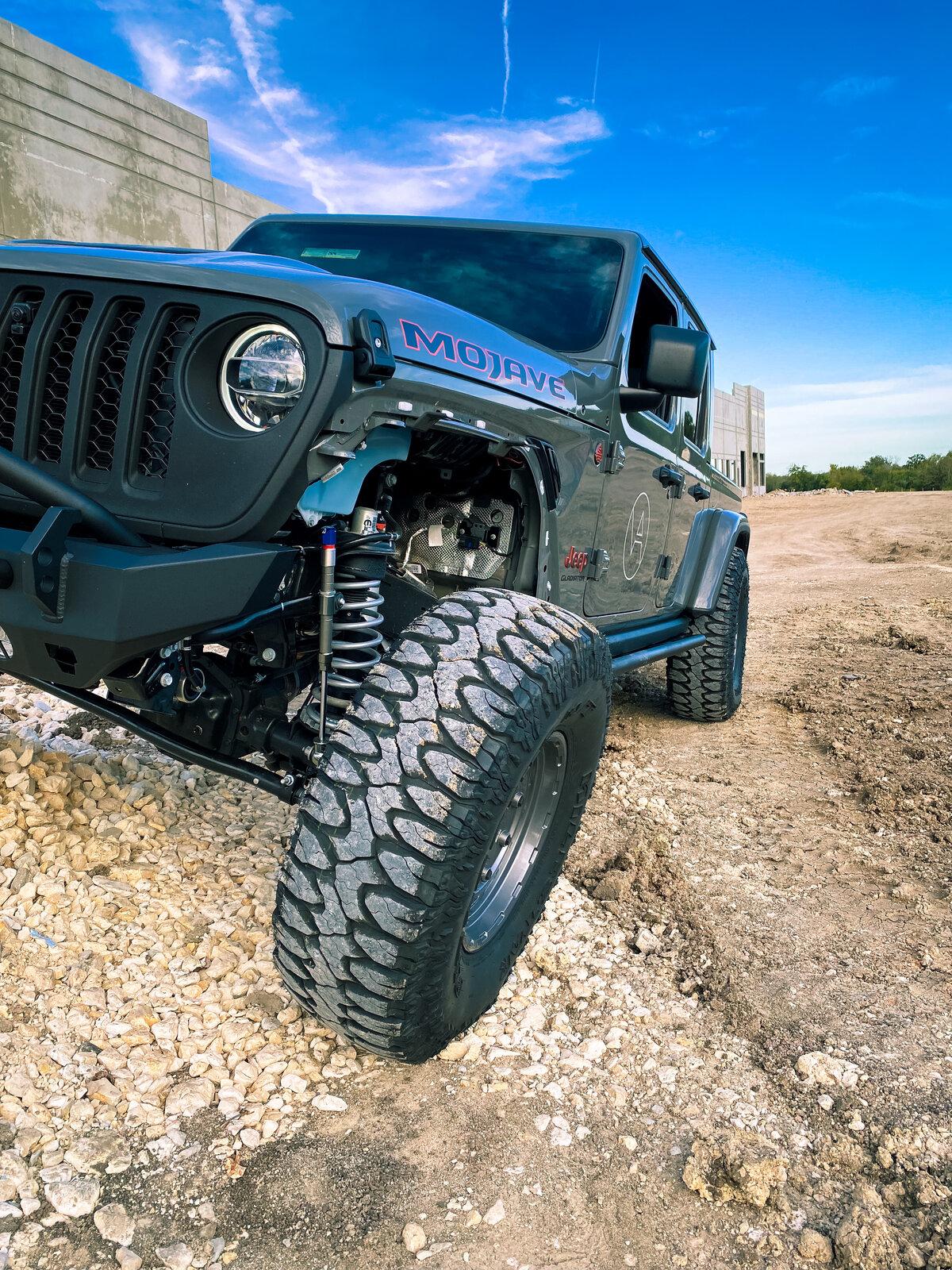 Jeep Gladiator What did you do WITH your Gladiator today? 5C9F2212-B605-4336-BCD3-424D48501D88
