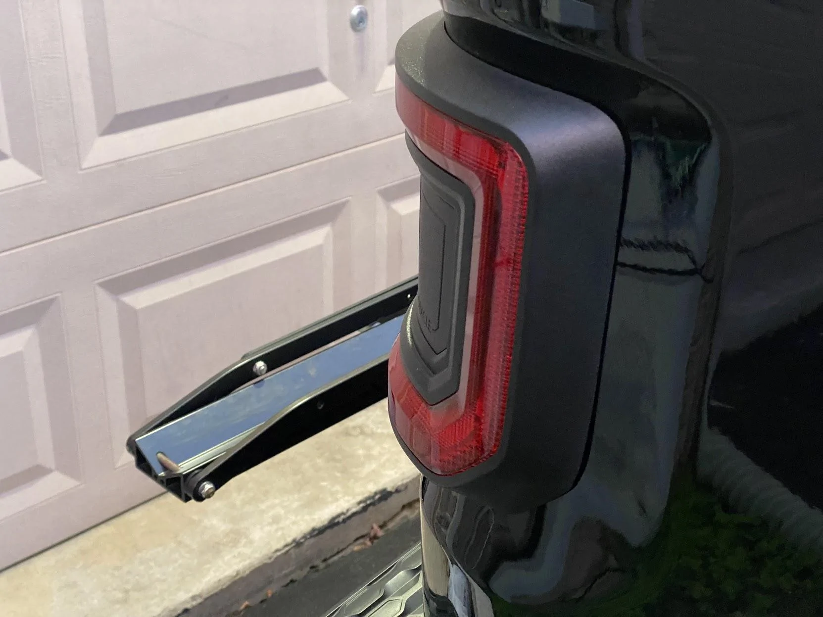 Jeep Gladiator Flush Mount Tail Lights IMG_0471