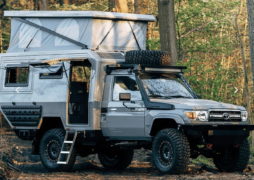 Jeep Gladiator Gladiator Expedition Rigs Screen Shot 2021-10-20 at 6.58.56 AM