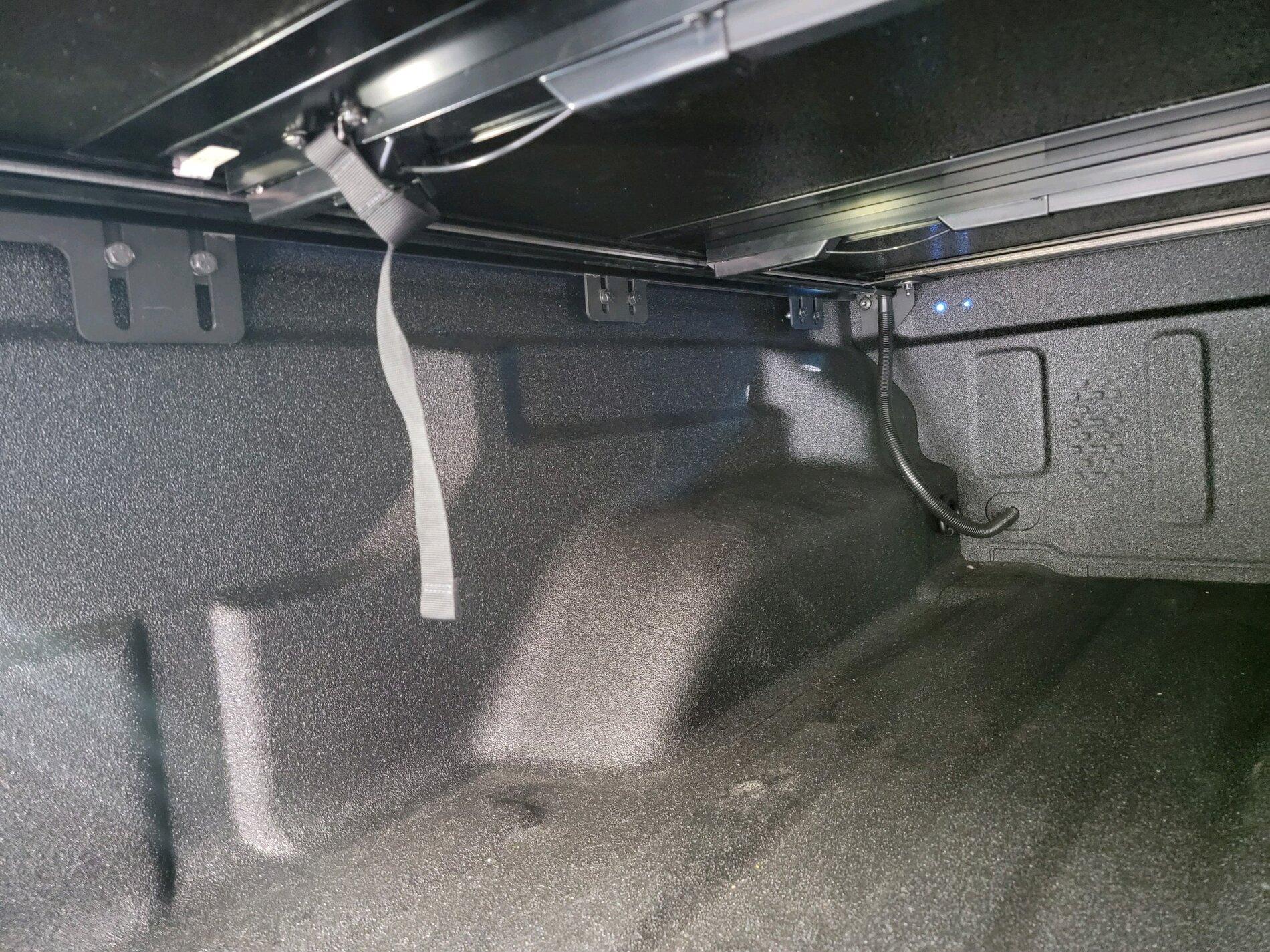 Jeep Gladiator New TUWA PRO®️ 4CX SERIES MESA VERDE BED RACK SYSTEM Coming This September! IMG-1947.JPG