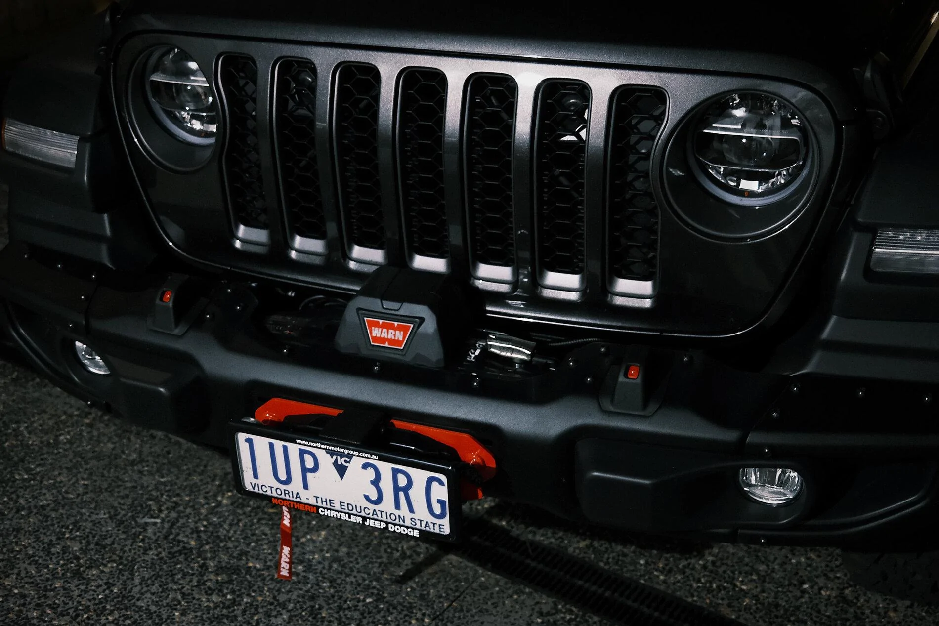 Jeep Gladiator What did you do TO your Gladiator today? [ADMIN WARNING: NO POLITICS, NO GUN TALK] DSCF1398