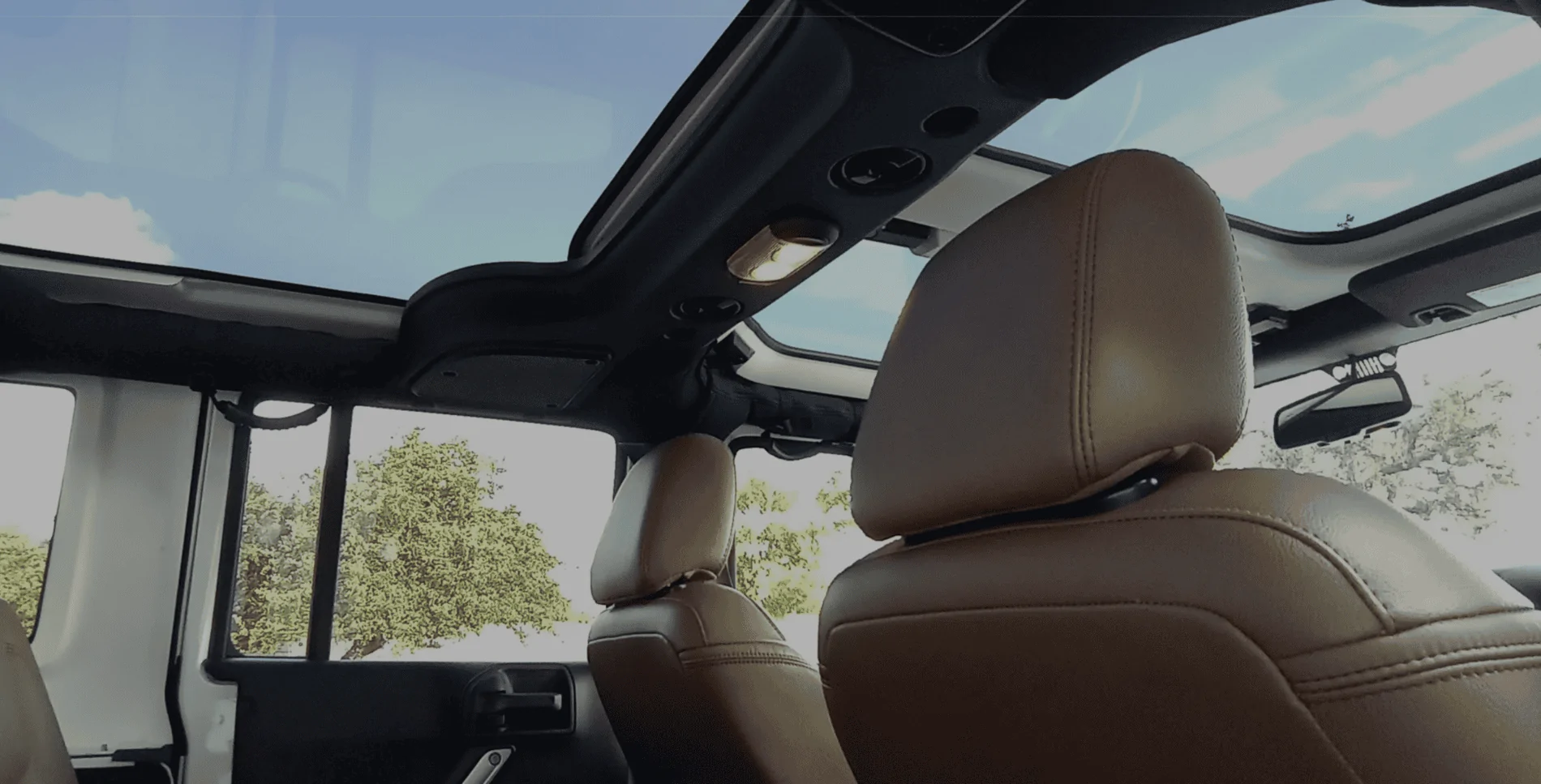 Jeep Gladiator Glass/See through freedom tops for Gladiators (esp Mojave)? Screen Shot 2021-10-20 at 10.18.06 AM