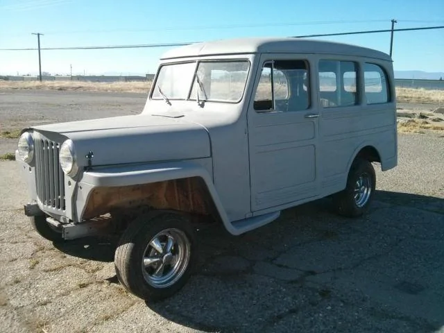 Jeep Gladiator 2022.5 Rumors? overland-wagon-primer-gray-great-builder-project-1