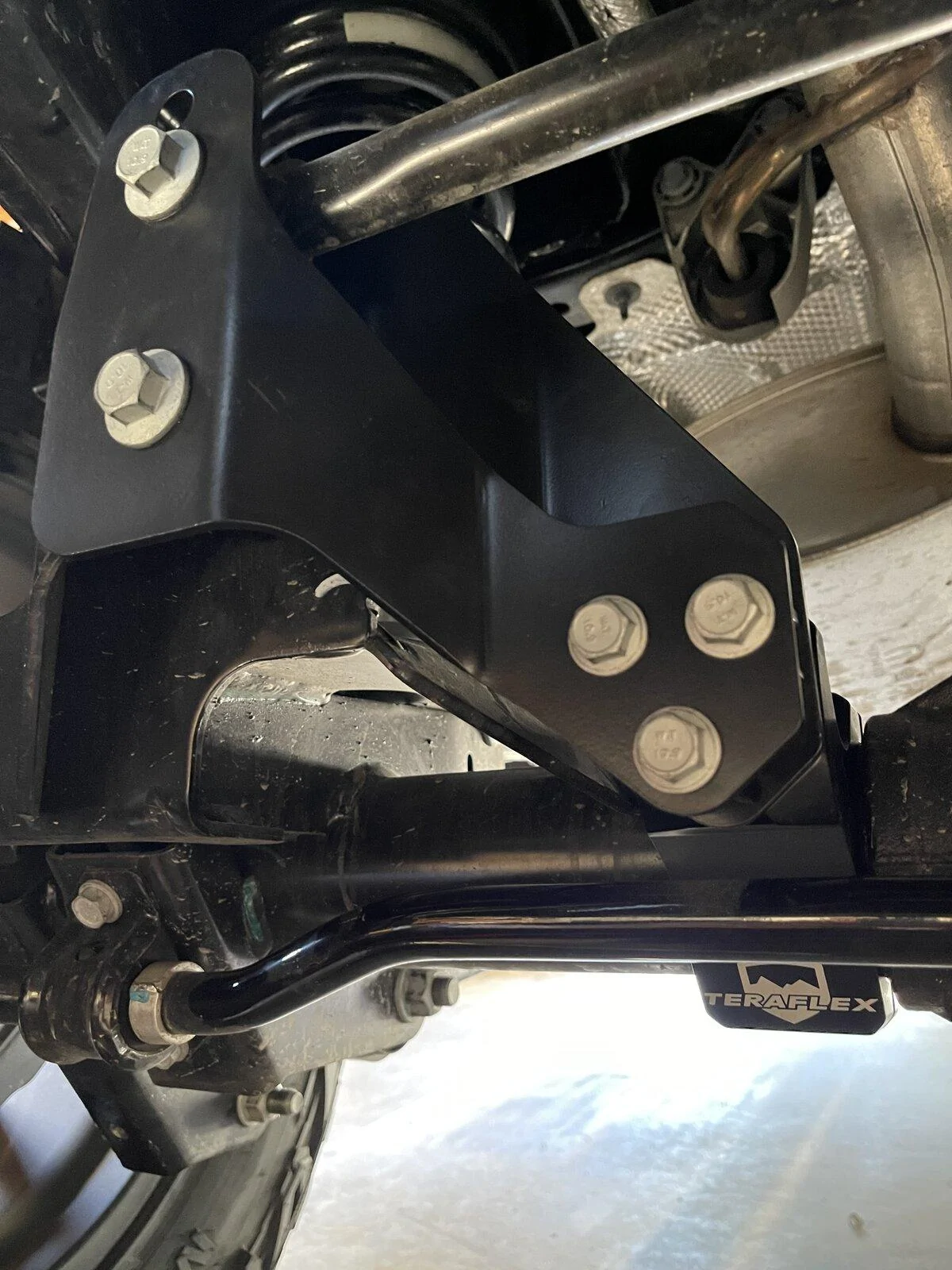 Jeep Gladiator What did you do TO your Gladiator today? [ADMIN WARNING: NO POLITICS, NO GUN TALK] DCC89AA1-7357-4E55-860A-4AC07B601654