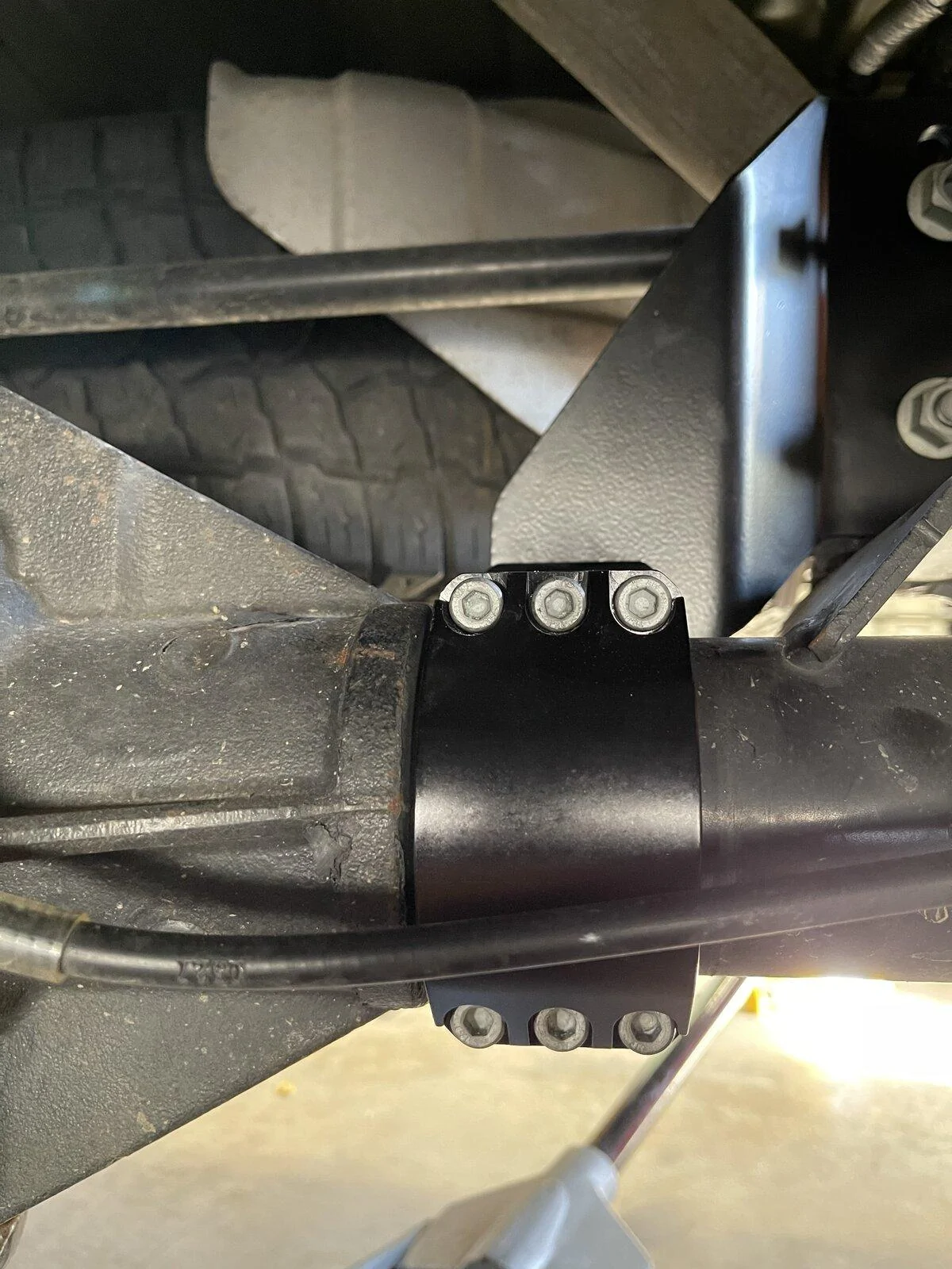 Jeep Gladiator What did you do TO your Gladiator today? [ADMIN WARNING: NO POLITICS, NO GUN TALK] 5EBECFCA-9FA1-4D02-97C1-8E2BA316349F