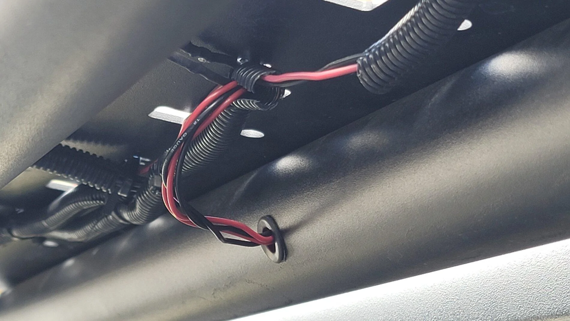Jeep Gladiator Maximus-3 Sport Bar 20211019_132920