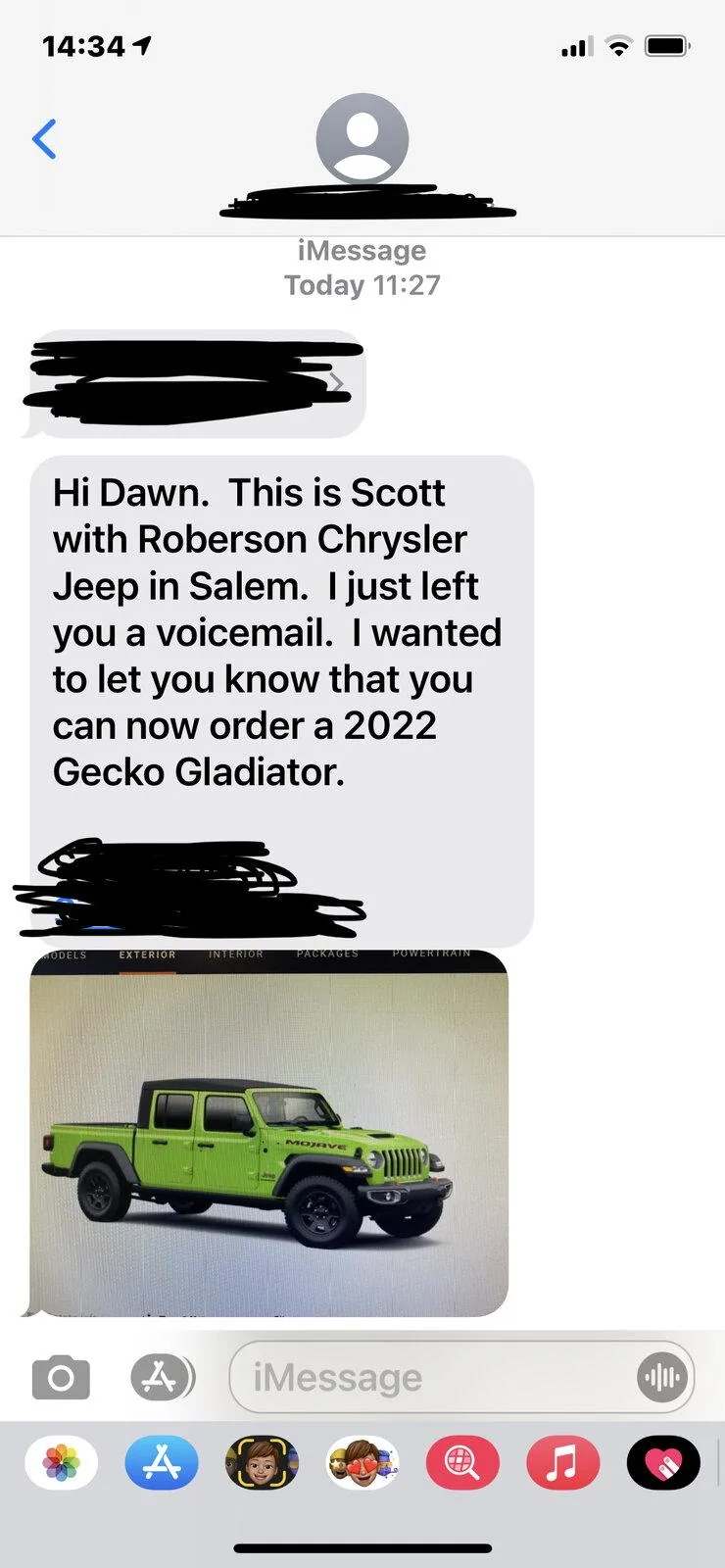 Jeep Gladiator 2022 Jeep Gladiator (JT) ORDER GUIDE!! [Updated Monthly] A6FA217C-A6F8-4377-B51F-FBBEDD615352